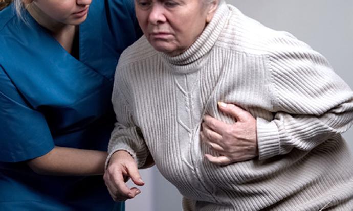Treating people with cardiac chest pain: role of paramedics Treating people with cardiac chest pain: role of paramedics