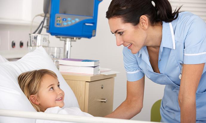 Caring for a child with adrenal insufficiency Caring for a child with adrenal insufficiency