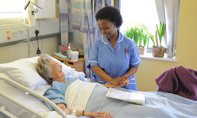Effects of rounding on patient care Effects of rounding on patient care