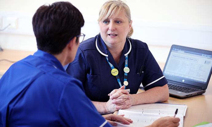 Integrating the 6Cs of nursing into mentorship practice Integrating the 6Cs of nursing into mentorship practice