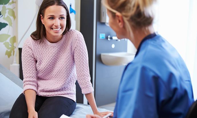 Patient-centred care